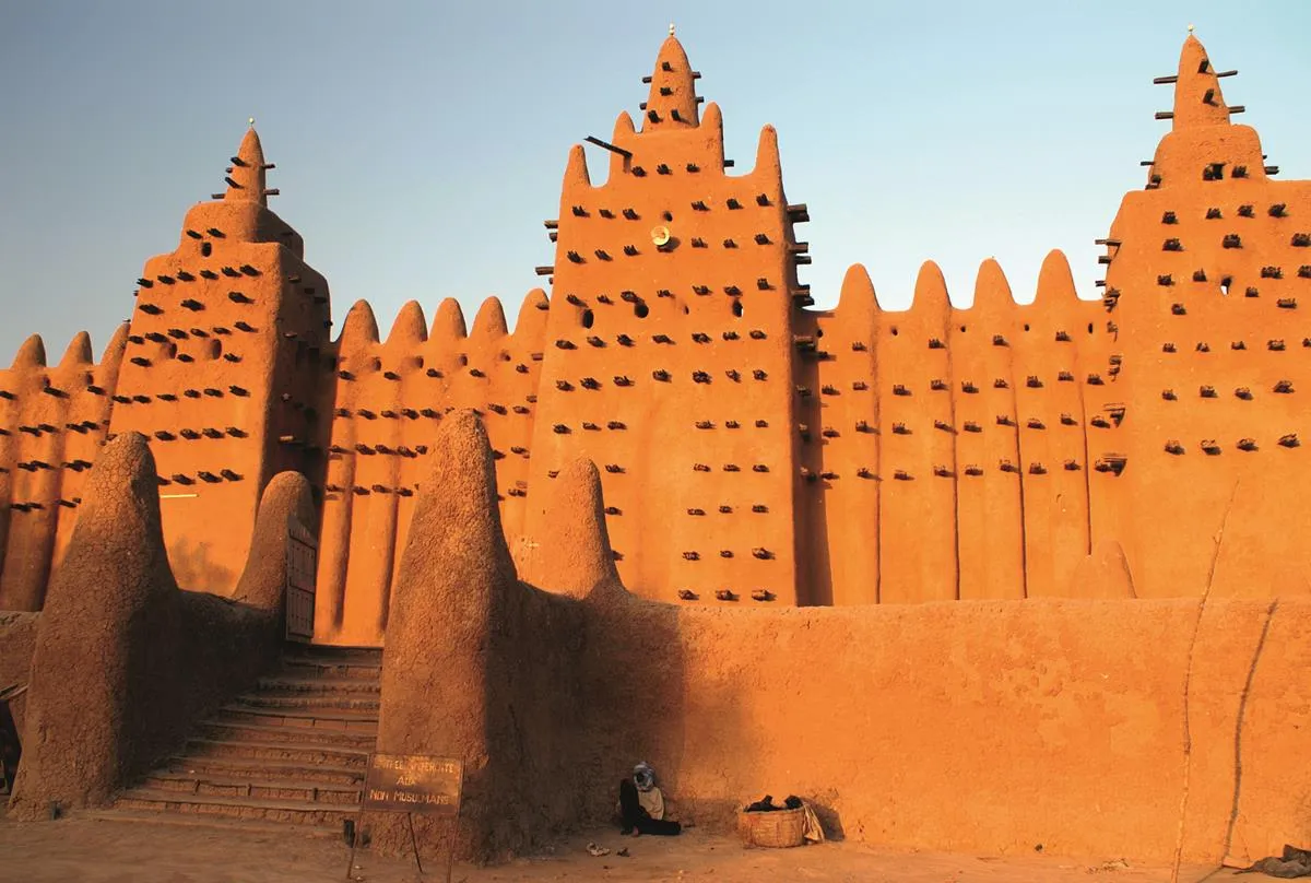 Culture malienne à l'AMNB