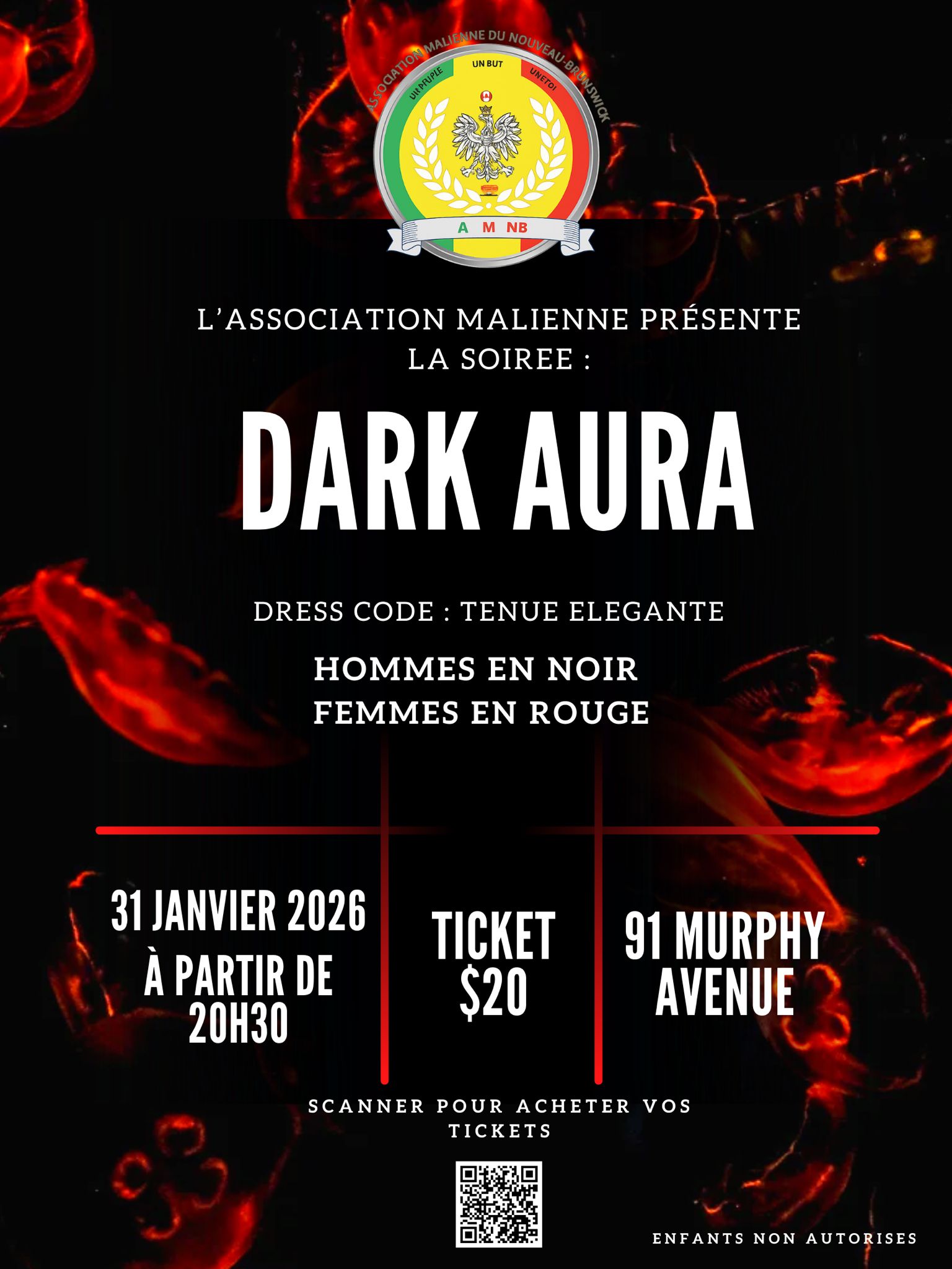 Dark Aura